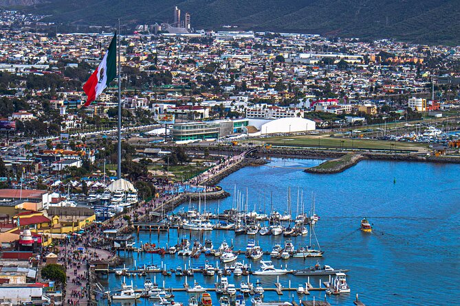 Tacos, Brews and Views Tour - Ensenada With a Local Game Plan, Not a Herding March