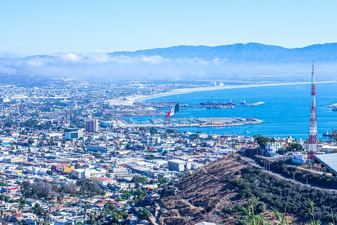 Tacos, Brews and Views Tour - Stop 4: Playa Hermosa Beachside Drinks and Relaxed Time
