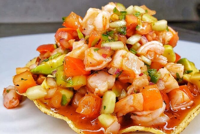 Tacos, Brews and Views Tour - Stop 6: El Sauzal de Rodriguez, Local Flavor Finish