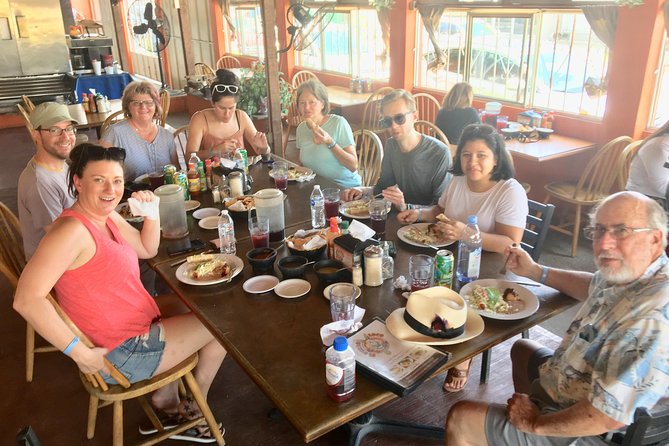Tacos Tacos Tacos! - Dessert stop: finish strong, not sugar-late