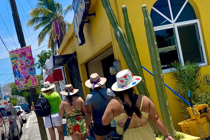 Tacos Tacos Tacos! - What you learn about Cabo’s taco evolution and local sourcing