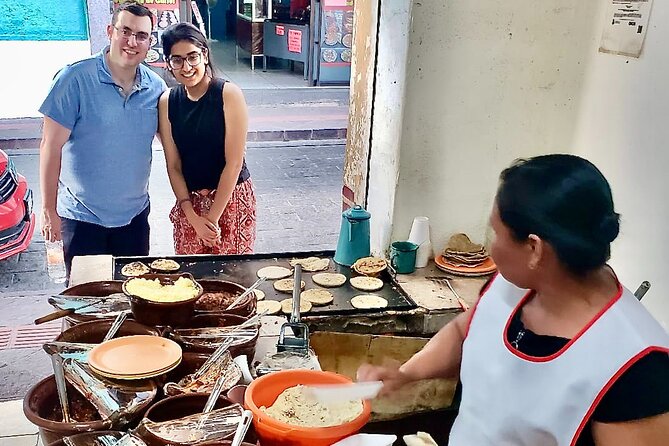 Tacos Tequila y Más - The Centro of Centro (Vegetarian Friendly) - Key highlights you should care about