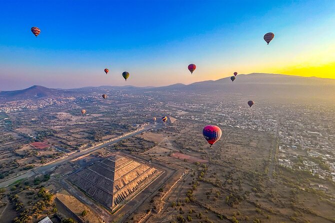 Tailor-made Teotihuacan : 4 Tour Options for You - Key points that make this Teotihuacan tour worth a look