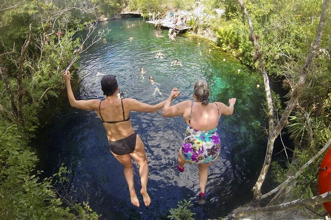 Tankah Park Five Cenotes Adventure Tour from Tulum - Key Highlights Worth Planning For