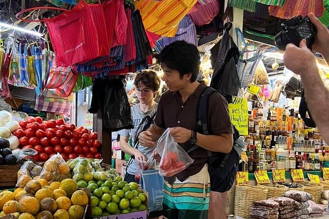 Taste of the Yucatan: Merida Cooking Class and Market Visit - Market Morning at Lucas de Gálvez, not just a photo stop