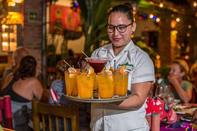 Tasting Vallarta Progressive Dinner Tour - El Centro to the Malecon: the guided stroll that makes the night feel local