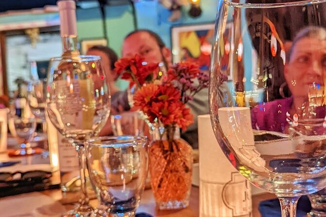Tasting Vallarta Progressive Dinner Tour - What 7 tastings really means for your appetite
