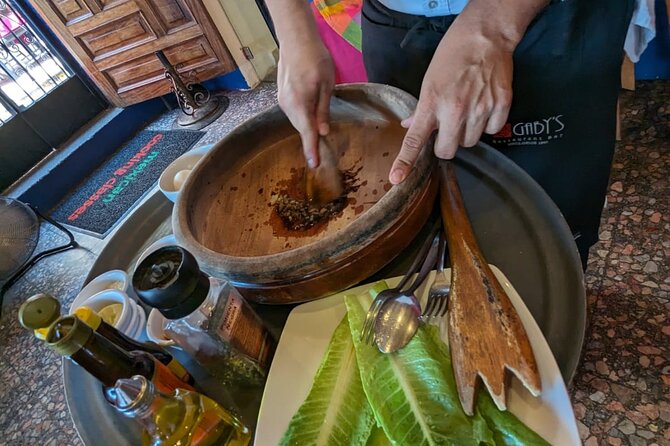 Tasting Vallarta Progressive Dinner Tour - Dietary limits and who this tour is not for