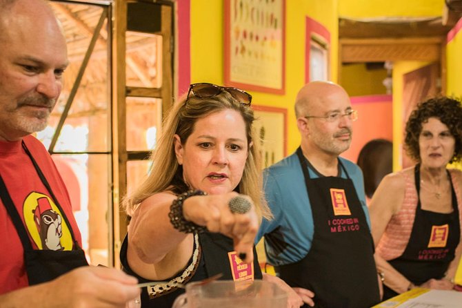 Tasty Mexican Cooking Class with Feast in Riviera Maya - Mexico Lindo Cooking in the Mayan jungle: the setting and the instructors