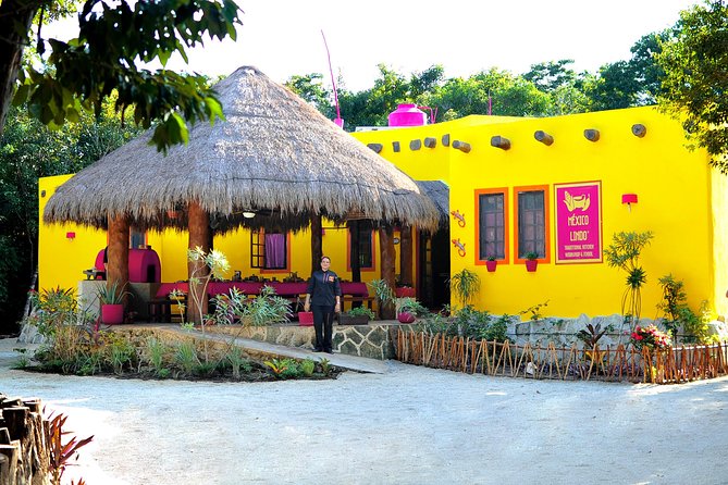 Tasty Mexican Cooking Class with Feast in Riviera Maya - Garden walk for herbs and chiles: learn flavors, not just steps
