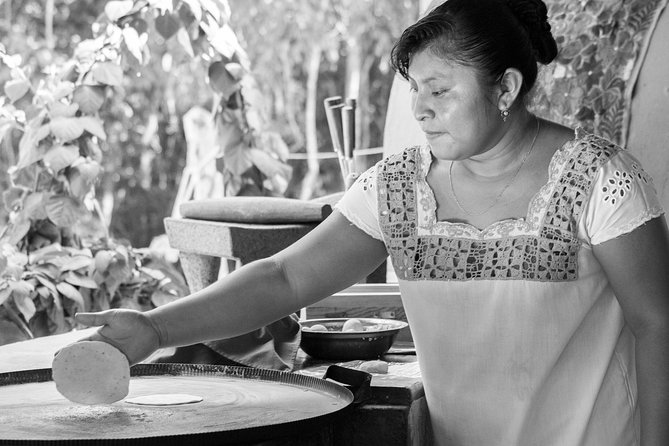 Tasty Mexican Cooking Class with Feast in Riviera Maya - Hands-on skills: tortillas, clay cookware, and fire-based technique