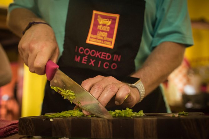 Tasty Mexican Cooking Class with Feast in Riviera Maya - Your day at a glance: timing, group size, and how long it can run