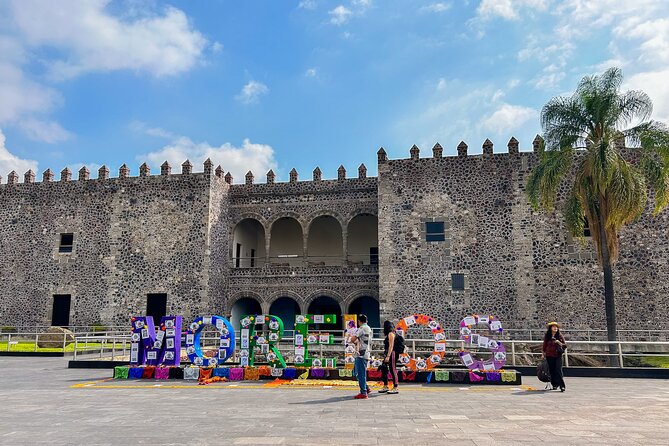 Taxco, Cuernavaca & Pre-Hispanic Mine optional visit - Cuernavaca And The Drive South: Leafy Morelos Before Taxco