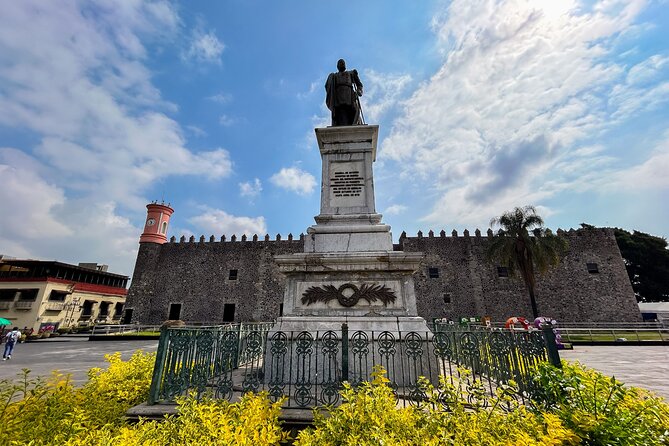 Taxco, Cuernavaca & Pre-Hispanic Mine optional visit - The Silver Workshop and Shopping Time: A Practical Skill, Not Just a Store Stop