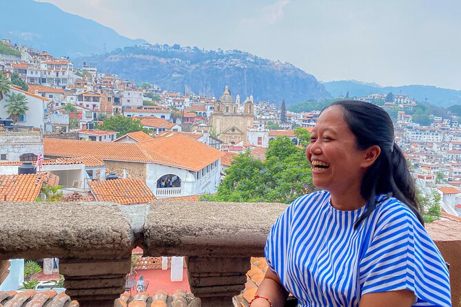 Taxco, Cuernavaca & Pre-Hispanic Mine optional visit - Taxco’s Hill-City Feel: Cobblestones, Squares, and Old World Atmosphere