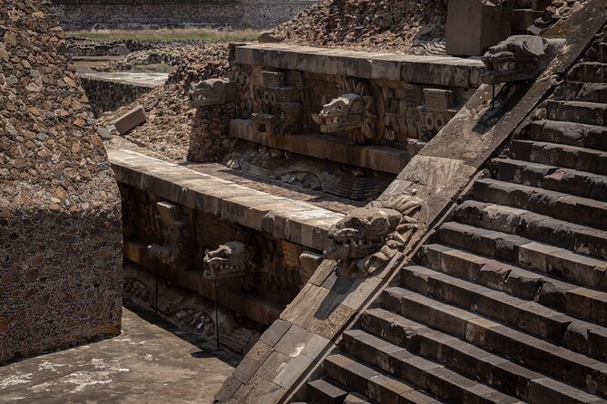 Teotihuacán 3 Pyramids Tour with Cave Breakfast + Transportation - Stop 2: Taller de Artesanías Finas el Sol and the obsidian story