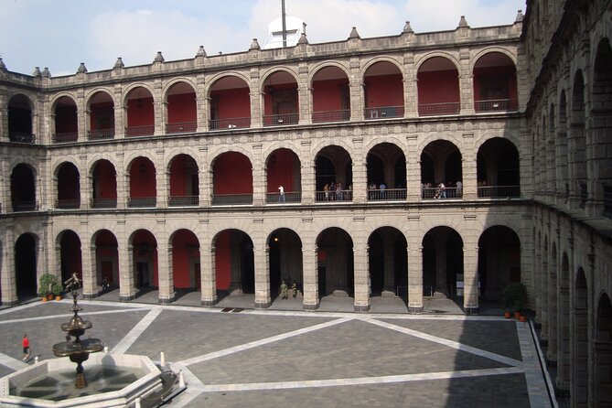 Teotihuacan & Anthropology Museum, Templo Mayor & City Tour - El Quetzal Artesanias: obsidian craft and a tequila moment