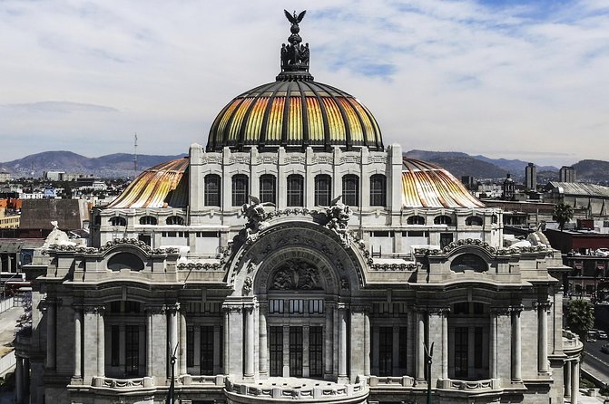 Teotihuacan & Anthropology Museum, Templo Mayor & City Tour - Lunch at Rancho Azteca: plan for your own food strategy