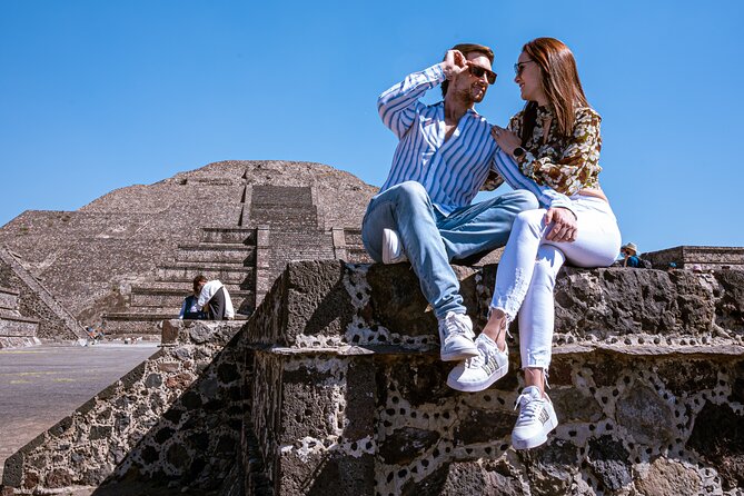 Teotihuacan & Anthropology Museum, Templo Mayor & City Tour - The National Museum of Anthropology, with a guided sense of what matters