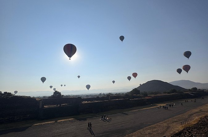 Teotihuacan Archaeology Tours - Step 1: Zona Arqueologica de Teotihuacán and your first guided look