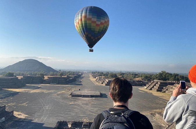 Teotihuacan Archaeology Tours - The Citadel: structure, purpose, and how the guide connects it all