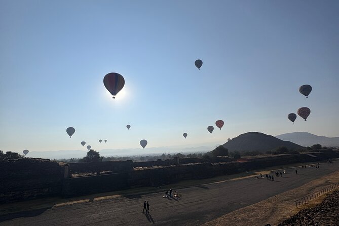 Teotihuacan Archaeology Tours - Street of the Dead: how a famous name becomes a real walking experience