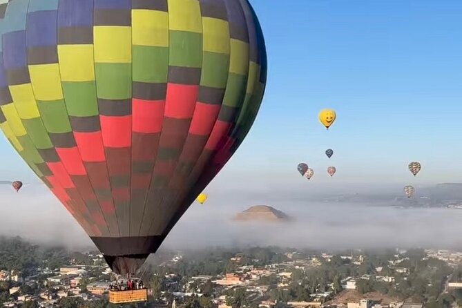 Teotihuacan balloon flight with cave breakfast and CDMX pickup - Value check: what you are really paying for