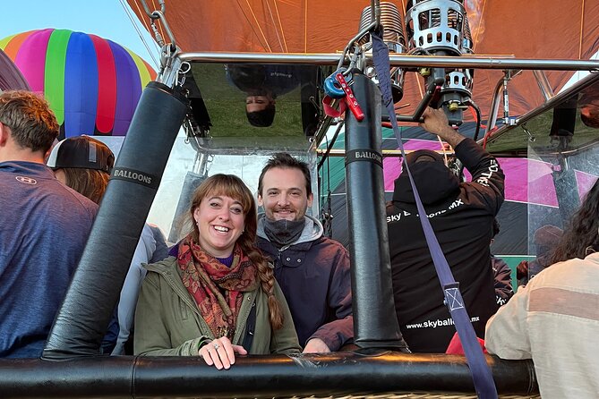 Teotihuacan Balloon ride + Transportation + Breakfast + Pyramids - Teotihuacan Pyramids Walk: Sun, Moon, and Getting Your Bearings
