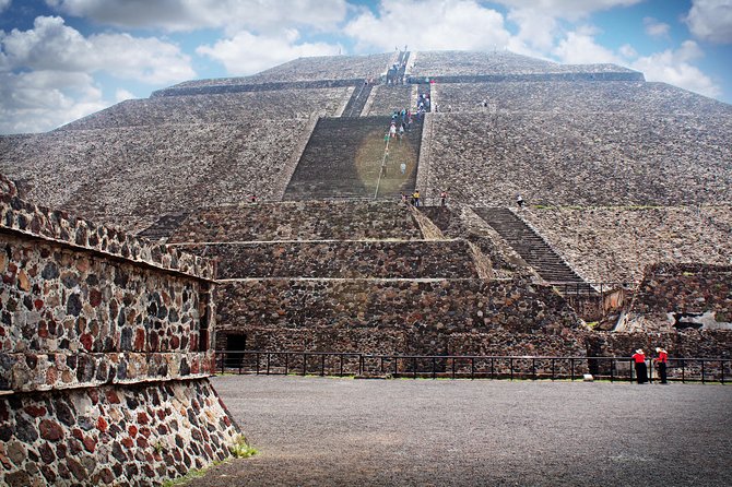 Teotihuacan & Basilica Guadalupe Tour with lunch - Key highlights to know before you go