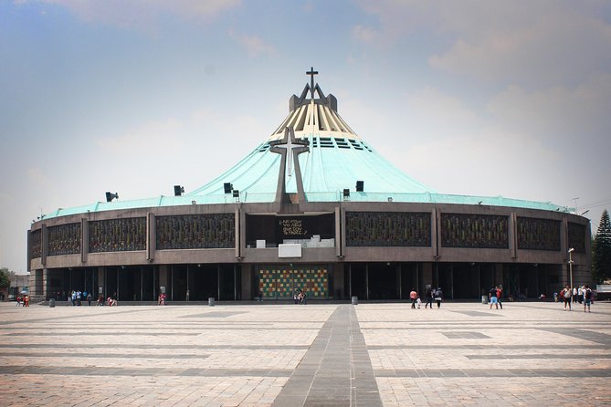 Teotihuacan & Basilica Guadalupe Tour with lunch - Price and Logistics: What $59.55 Buys You in Real Life