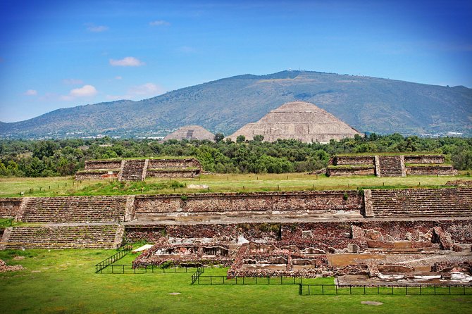 Teotihuacan & Basilica Guadalupe Tour with lunch - What to Bring and What to Do Before You Go