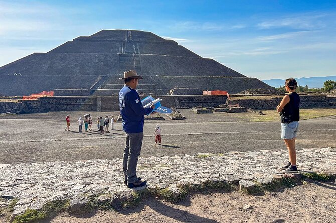 Teotihuacan Early Access Guided Tour with optional Lunch - Key things to know before you go