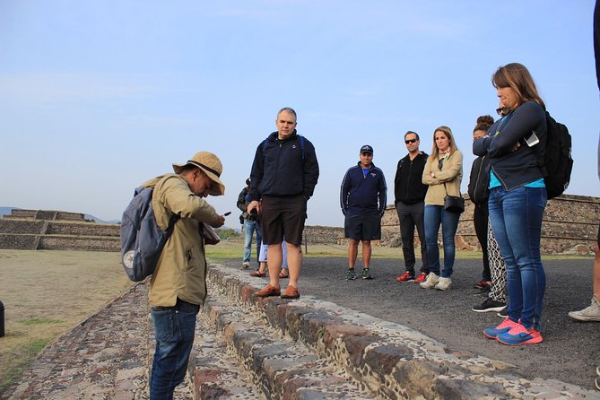 Teotihuacan Early Access Guided Tour with optional Lunch - Obsidian workshop and tequila tasting: the craft stop that surprises people