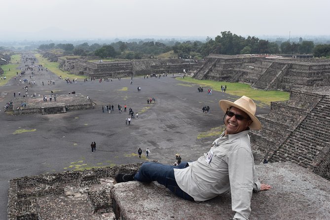 Teotihuacan Early Morning Tour: Avoid Crowds, & Expert Guide - Tlatelolco Stop: A Quick 700-Year-Old Reality Check