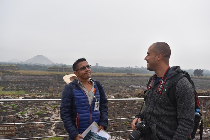 Teotihuacan Early Morning Tour: Avoid Crowds, & Expert Guide - The Walking Reality: What to Expect on Steps and Timing