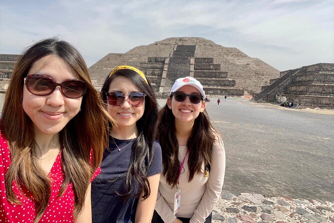 Teotihuacan Express Private tour from Mexico City - Early pickup and a private ride that helps you enjoy Teotihuacan