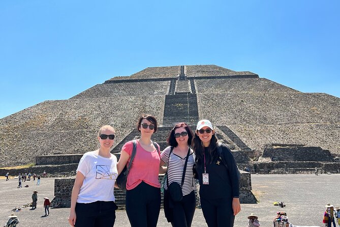 Teotihuacan Express Private tour from Mexico City - Avenue of the Dead and the murals: where the story clicks