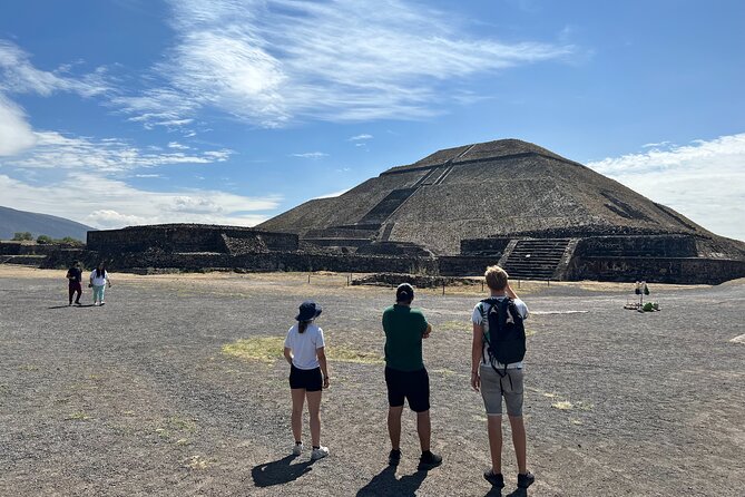 Teotihuacan Express Private tour from Mexico City - Who this Teotihuacan Express Private tour is best for
