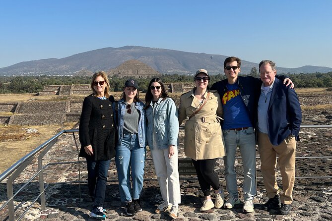 Teotihuacan Express Private tour from Mexico City - Price and value at about $129.99 per person