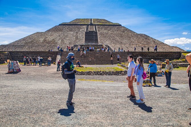 Teotihuacán Full Day Tour from Mexico City - The “City of the Gods” in one guided day