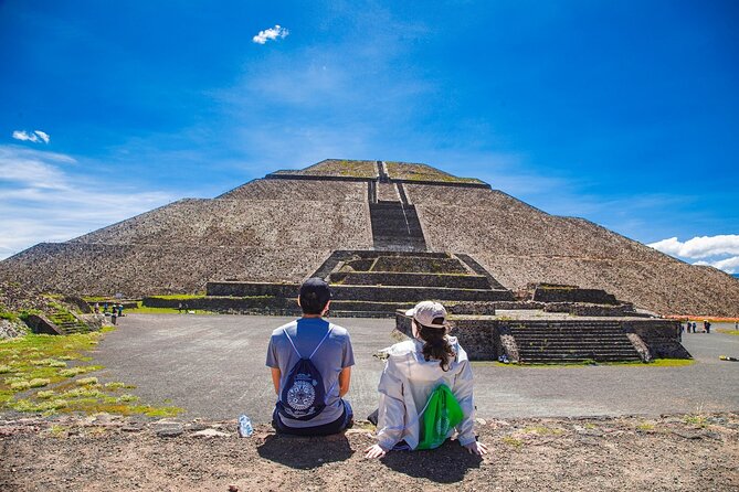 Teotihuacán Full Day Tour from Mexico City - Walking the main archaeological zone: more than the postcard views