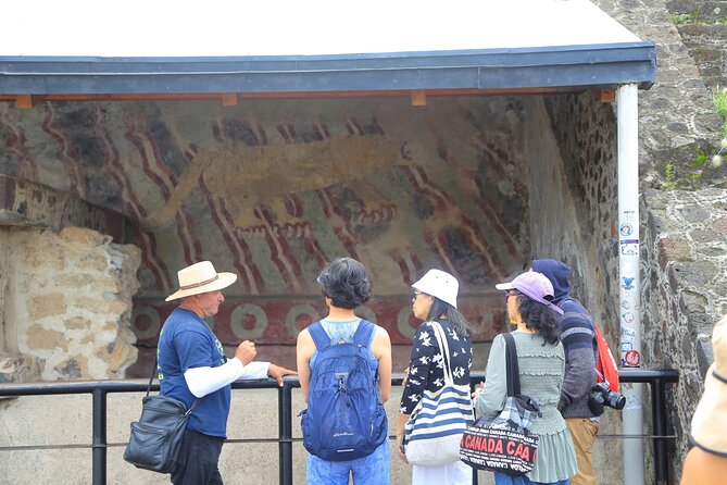 Teotihuacán Full Day Tour from Mexico City - Lunch and local co-ops: where the day’s schedule can tighten
