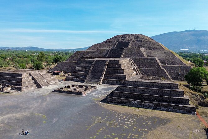 Teotihuacan, Guadalupe Shrine & Tlatelolco Day Tour with Lunch - Key Highlights You’ll Actually Feel on This Tour