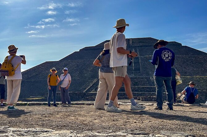 Teotihuacan, Guadalupe Shrine & Tlatelolco Day Tour with Lunch - A Big-Day Combo That Works If You Want Maximum Context