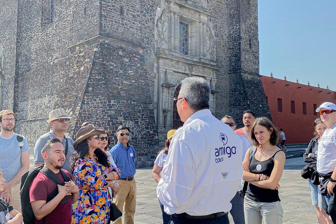 Teotihuacan, Guadalupe Shrine & Tlatelolco Day Tour with Lunch - El Quetzal Artesanias: Obsidian Craft and the Tequila Tasting Moment