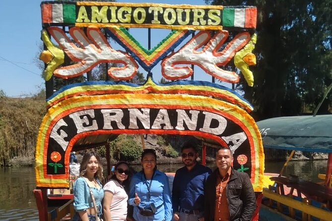 Teotihuacan & Guadalupe Shrine + Xochimilco, Coyoacán & Frida Kahlo Combo Tour - Getting your bearings at Tlatelolco and Plaza de las Tres Culturas