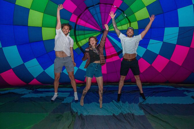 Teotihuacan Hot Air Balloon Flight - The 4:30 am Start That Sets Up the Whole Experience