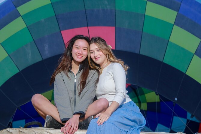 Teotihuacan Hot Air Balloon Flight - Post-Flight Time: Breakfast and a Well-Run Morning