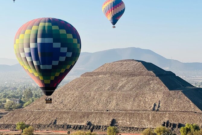 Teotihuacan Hot Air Balloon Flight - Practical Tips to Make the Day Feel Easy