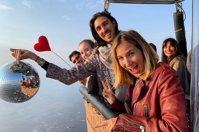 Teotihuacan Hot Air Balloon Flight from Mexico City / Volare - Price and value: what $155.60 buys you, and what it does not